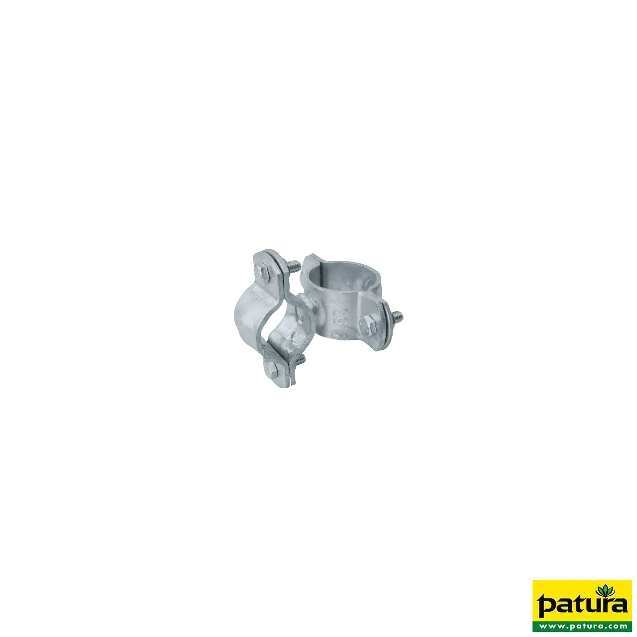Querschelle, 89 mm x 76 mm 3" x 2 1/2"