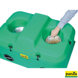 Thermolac 75B, 2 Tränkeschalen, 75 Liter