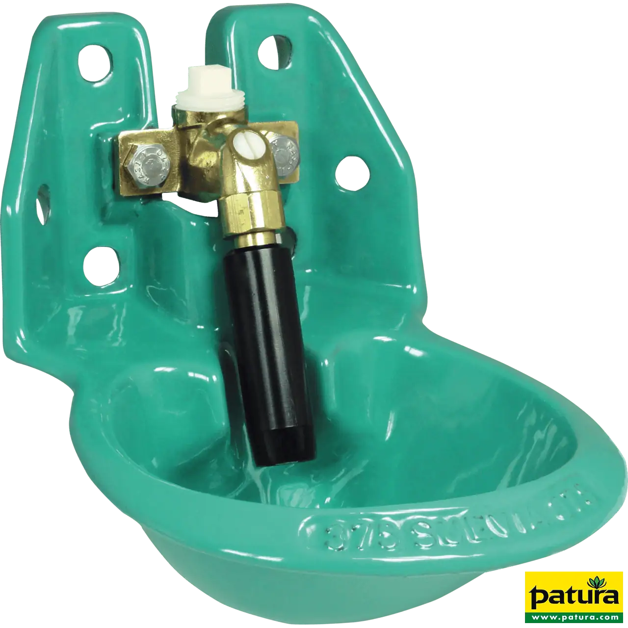Rohrventil-Becken Mod. 375 - MS 3/4"