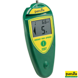 Zaun-Kompass, Digital-Voltmeter mit Amperemeter, LCD-Anzeige, für Elektrozaun