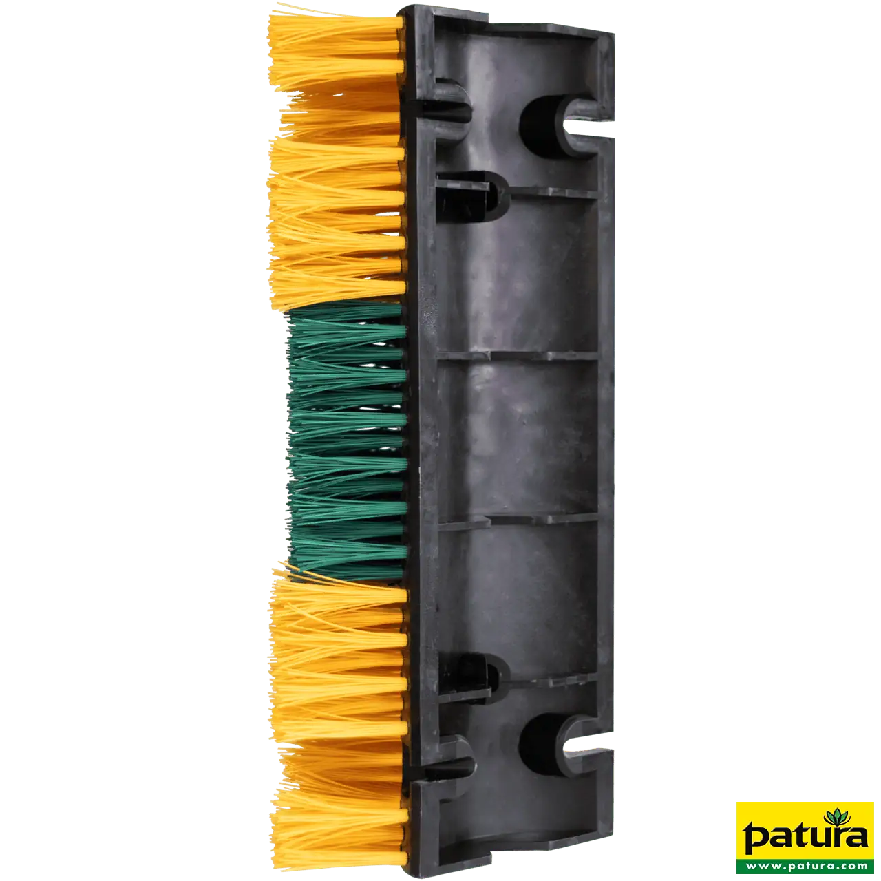 Kratzbürste Multifix für Wand- und Pfostenmontage