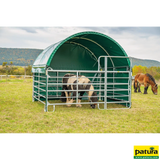 Panel-Dach Compact, 6 m x 3,6 m