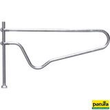 Liegeboxenbügel, Comfort d=60,3mm L= 1,80 m