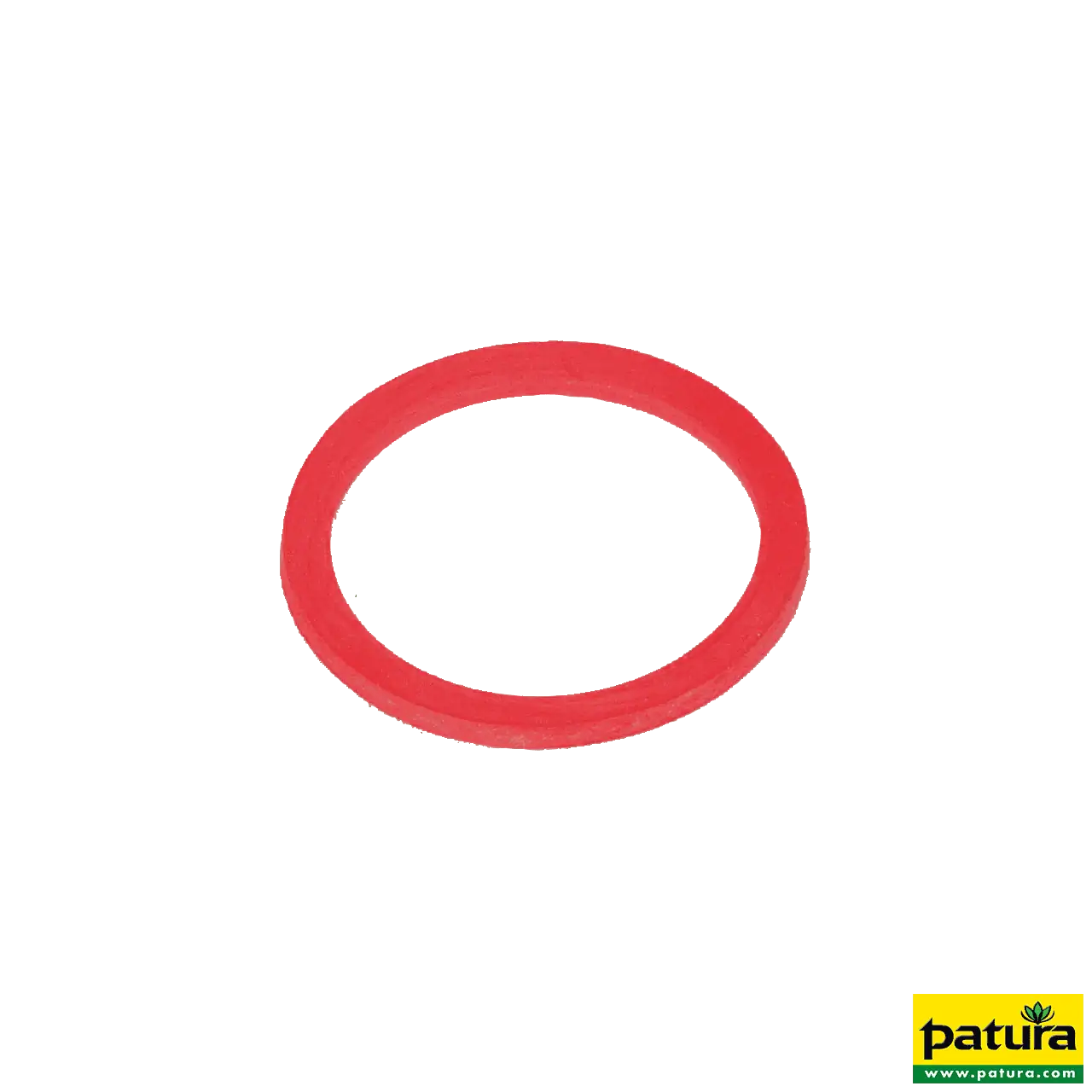 Dichtungsring für Kugelventil, rot, 2,5 mm