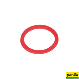 Dichtungsring für Kugelventil, rot, 2,5 mm