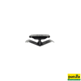 Ablaufgarnitur für Edelstahltrog, passend für Modell 6150 und 6137, Ø 50 mm, mit O-Ring