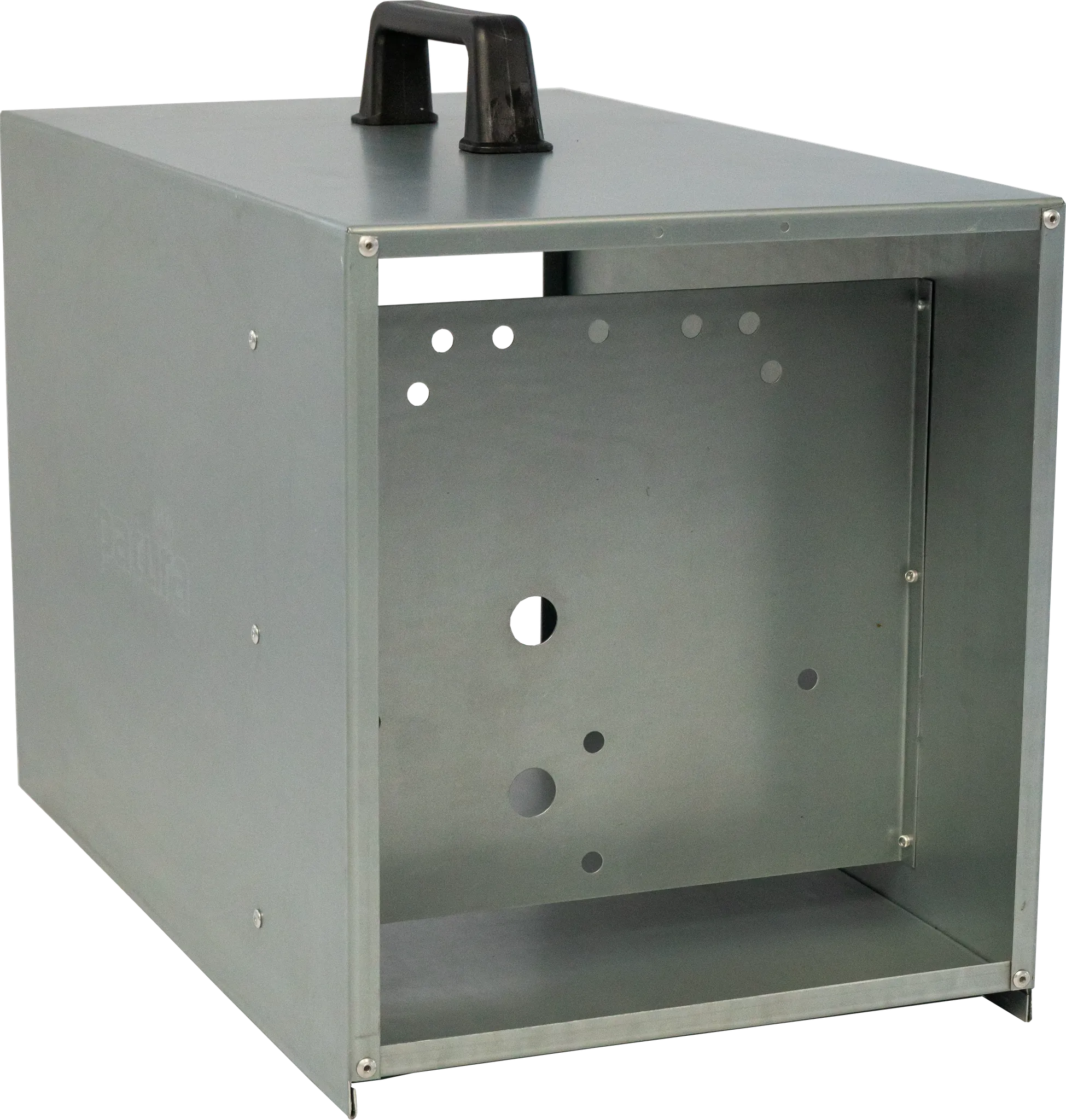 Offene Tragebox für PATURA-Geräte verzinkt