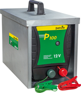 Geschlossene Tragebox Compact für P100, P200, P300