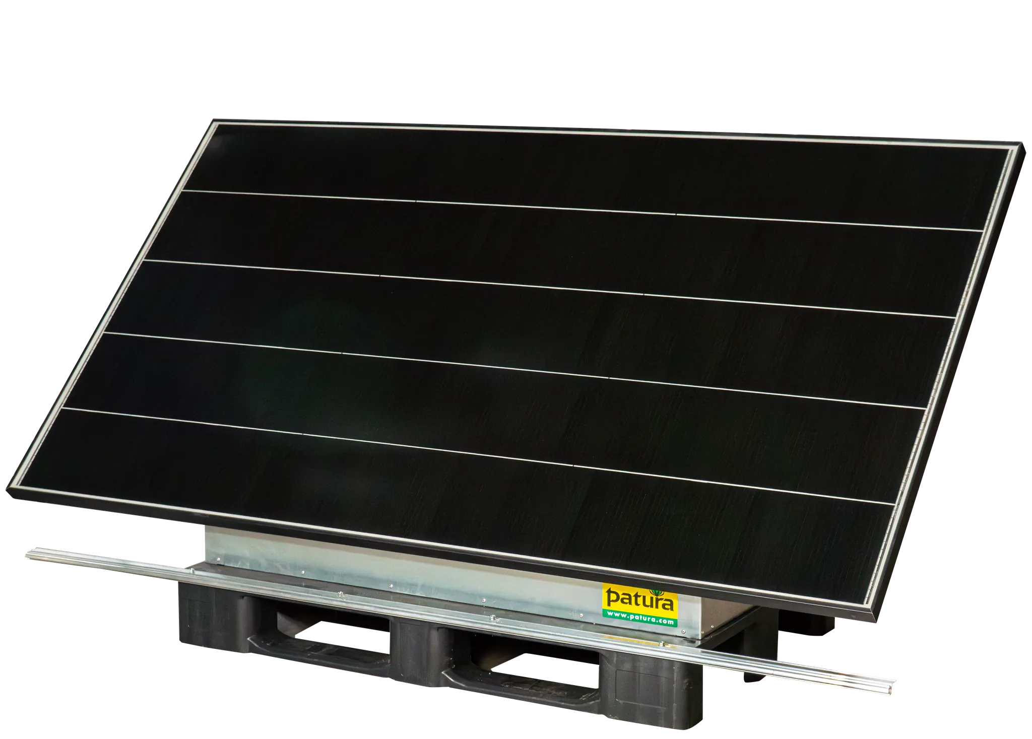 P8000, mit Sicherheitsbox XXL, Solarmodul 480 W