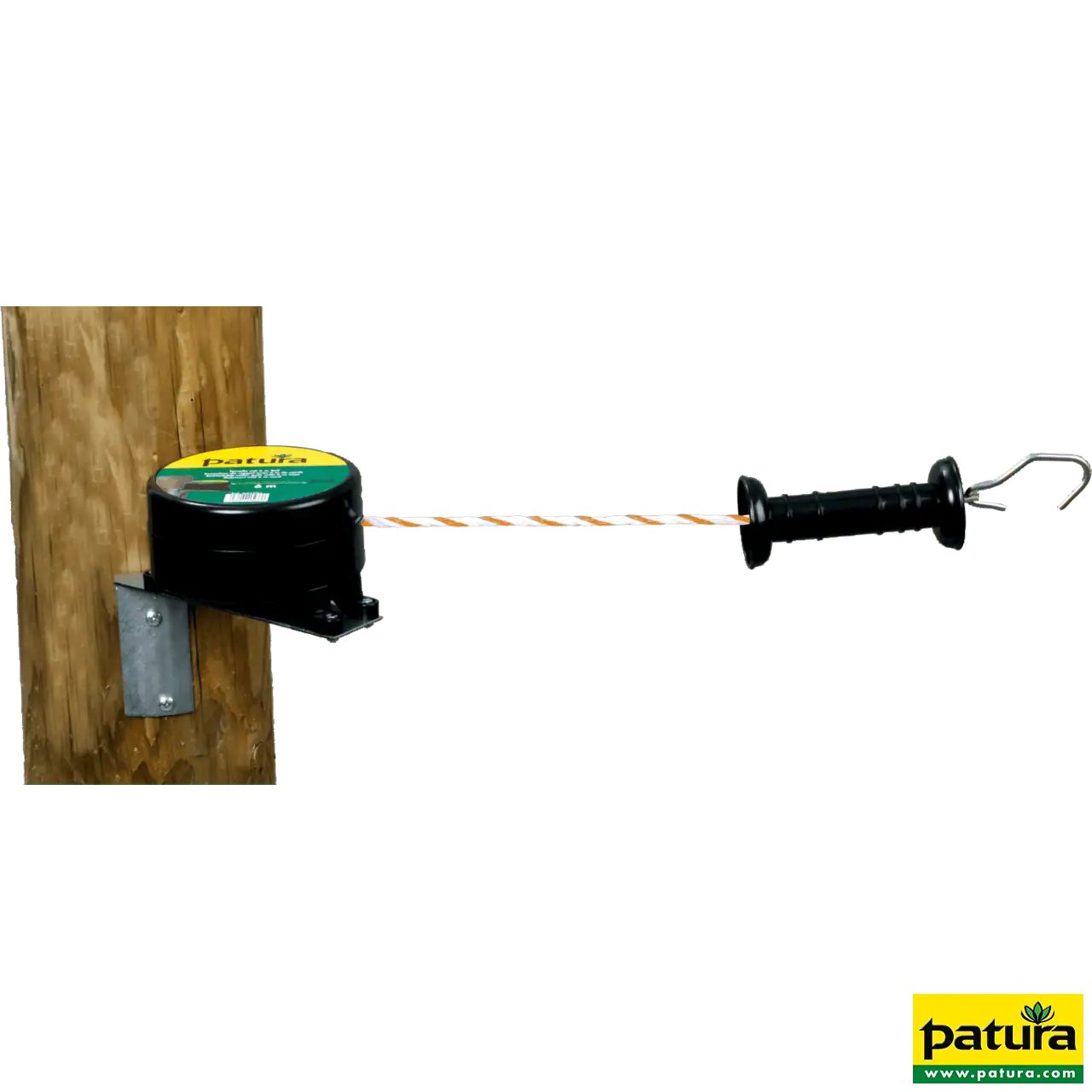 Torrolle mit 6 m Seil