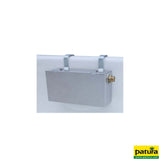 Einbau-Schwimmerventil Mod. 475 für Tröge und Wannen, Anschluss 3/4",
