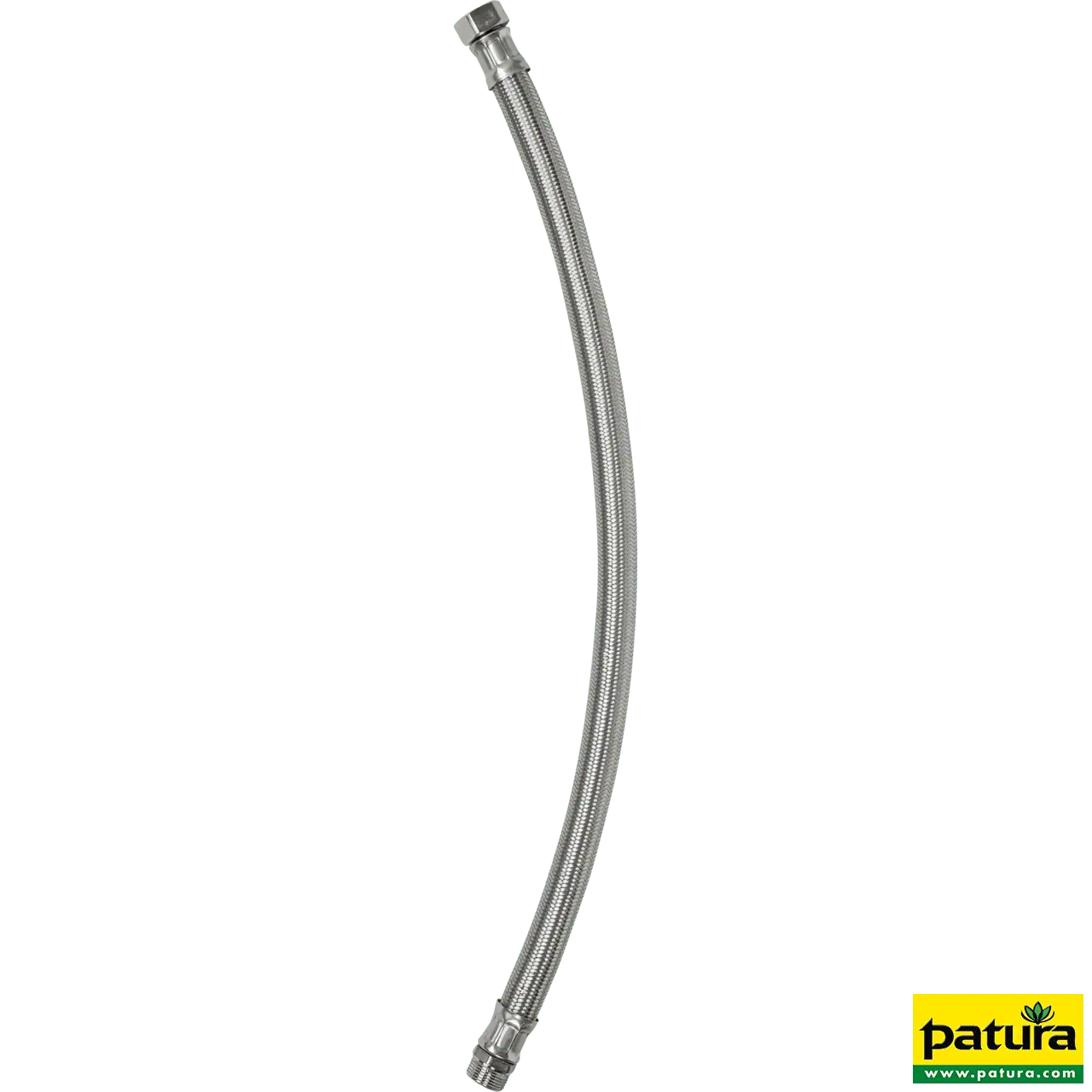 Flexibler Anschluss-Schlauch Länge 700 mm, IG/AG 3/4"