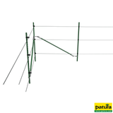 T-Pfosten - 90 Grad Ecken Set