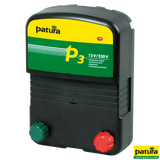 P3, Weidezaun-Kombigerät, 230V/12V