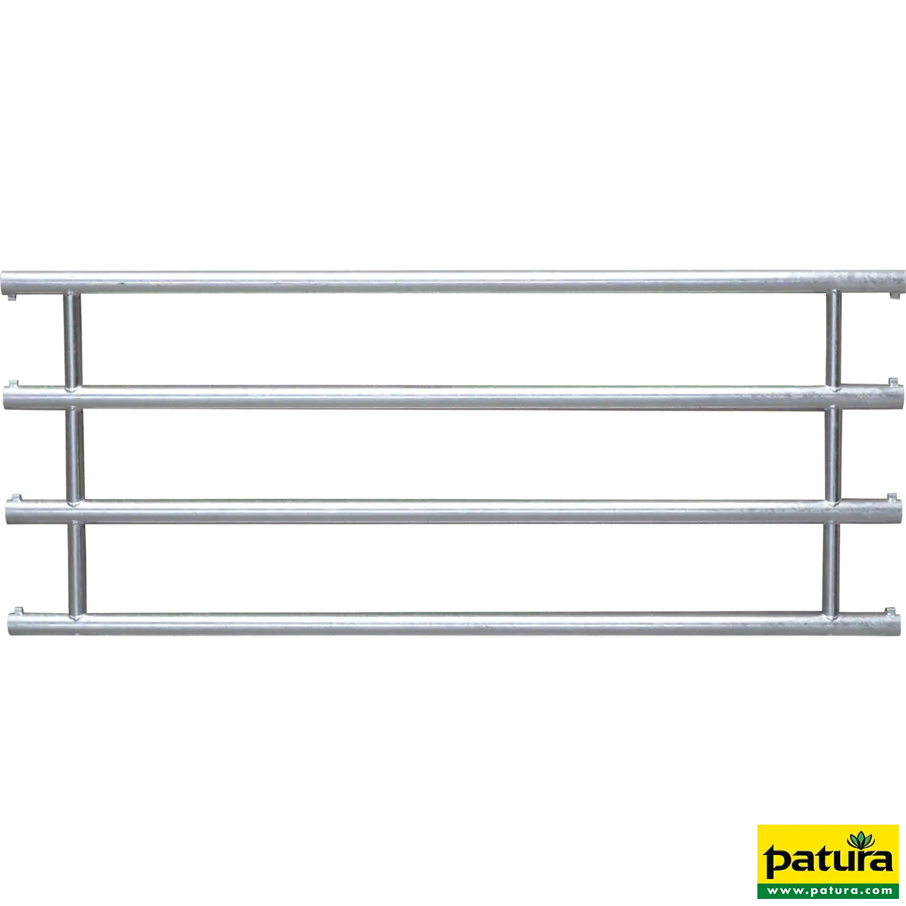 Grundteil R4 doppelt, 1,50 m