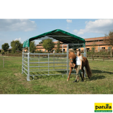 Panel-Dach 6 m x 3,6 m