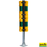 Pfahlbürste Midi 100 x 30 cm Gesamthöhe 1,50 m mit Bodenplatte