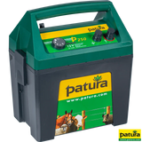 MaxiBox P250 Weidezaungerät, 12 V Akku, 2,6 J