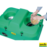 Thermolac 75B, 2 Tränkeschalen, 75 Liter