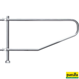 Liegeboxenbügel Universal, d=48,3mm L= 1,30 m