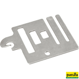 Torgriff-Anschlussplatte bis 40 mm (3 Stück/Pack)