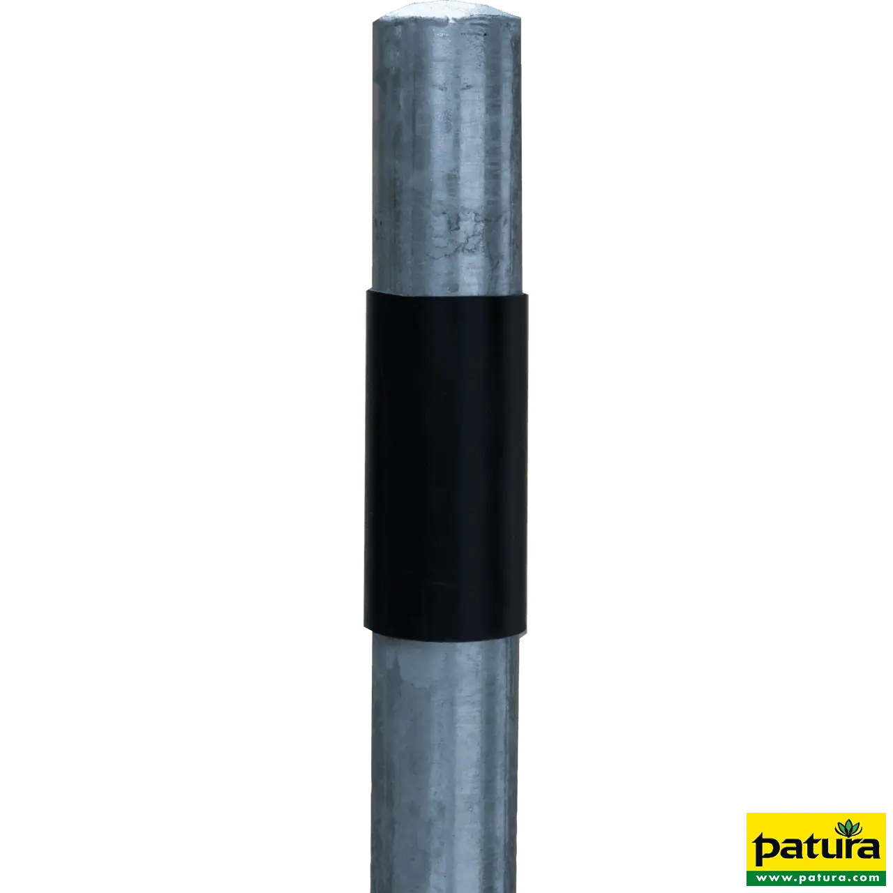 PVC-Schutzhülse für Pfosten, Ø 102 mm, 18 cm