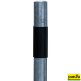 PVC-Schutzhülse für Pfosten, Ø 102 mm, 18 cm