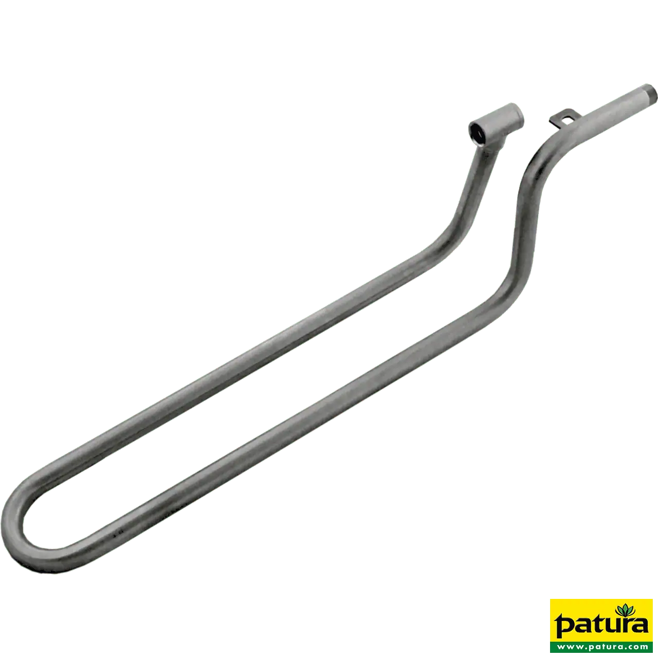 Durchlaufrohr 3/4" für Flach- Schwenk-Tröge Mod. 2018