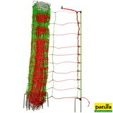 Tornado XL-Elektrozaunnetz, Kombi, 1,06m 50 m, Doppelspitze