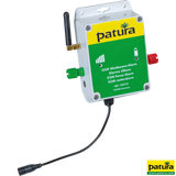 PATURA GSM-Weidezaun-Alarm