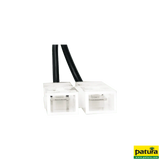 Netzteil 1,5 A, 230V/12V, mit Universal-Stecker 6,3 mm
