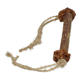 Addicted! Katzenspielzeug, Stick mit Seil, mit MADNIP