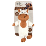 AFP Hundespielzeug, Lambswool, Knisterflasche, 27,5 x 18,5 x 9,7 cm