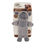 AFP Hundespielzeug, Lambswool, Knisterflasche, 27,5 x 18,5 x 9,7 cm