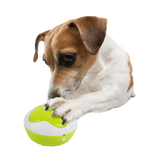 AFP Hundespielzeug, Interaktives Trainings-Button-Set, Sprachaufnahme, 4 Stk, je 11 x 11 x 6 cm