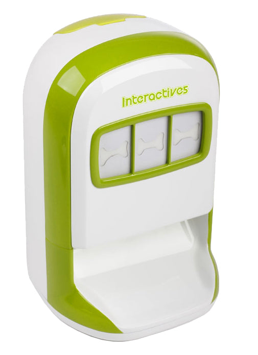 AFP Hundespielzeug, Lucky Treat, mit Ball-Fernbedienung