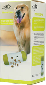 AFP Interactives Belohnungsspielzeug, Hund Katze Kaninchen, befüllbar, 15,5 x Ø 6 cm
