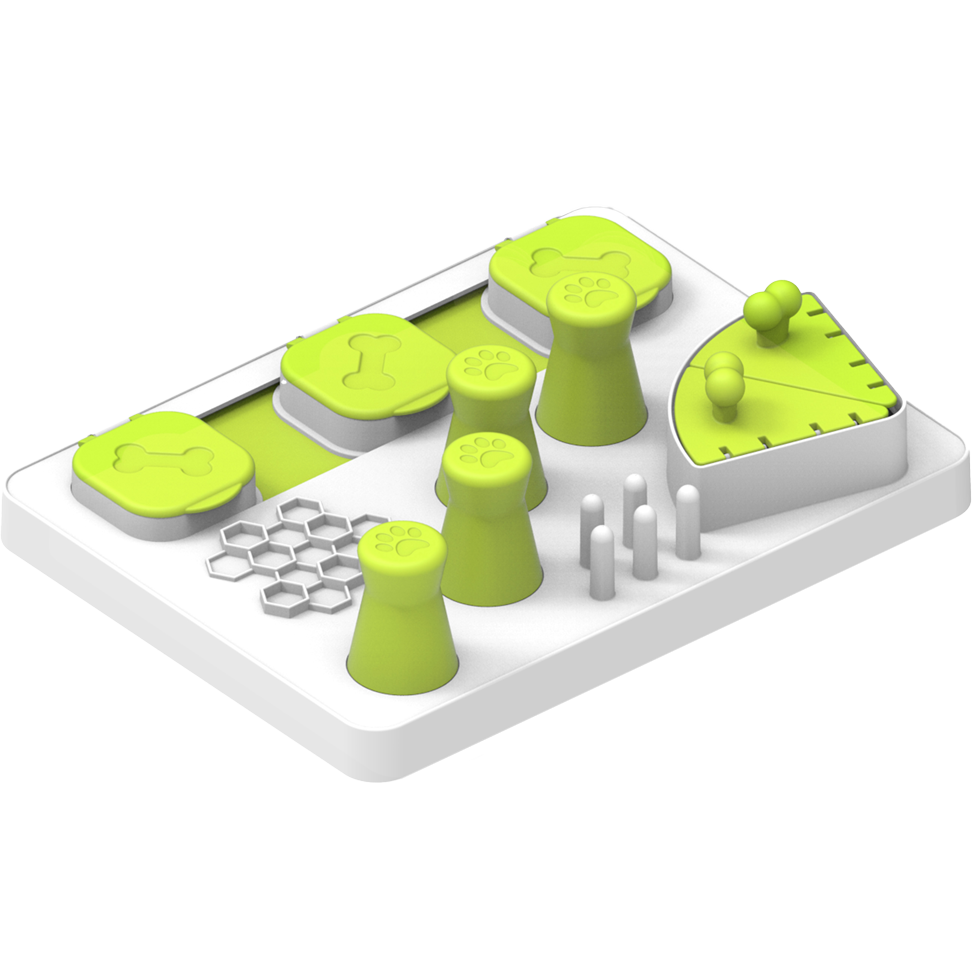 AFP Interactives Futterpuzzle, interaktiv, für Hunde