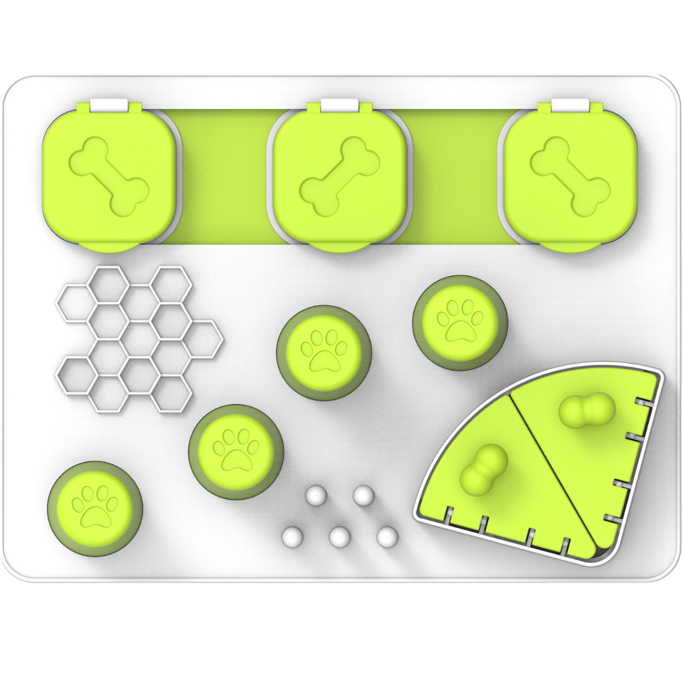 AFP Interactives Futterpuzzle, interaktiv, für Hunde