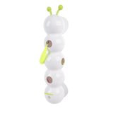 AFP Interactives Katzenspielzeug, Wack'A'Worm Post, interaktiv, mit Bewegungsmelder, USB aufladbar