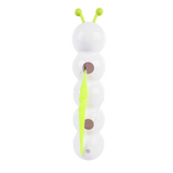 AFP Interactives Katzenspielzeug, Wack'A'Worm Post, interaktiv, mit Bewegungsmelder, USB aufladbar