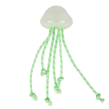 AFP Hundespielzeug, leuchtend, Jellyfish, S, 22 cm