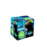 AFP K-Nite Light Up Hundespielball, blinkend, Medium