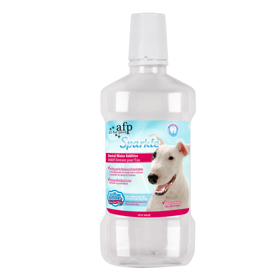 AFP Dental Wasserzusatz für Hunde, 475 ml