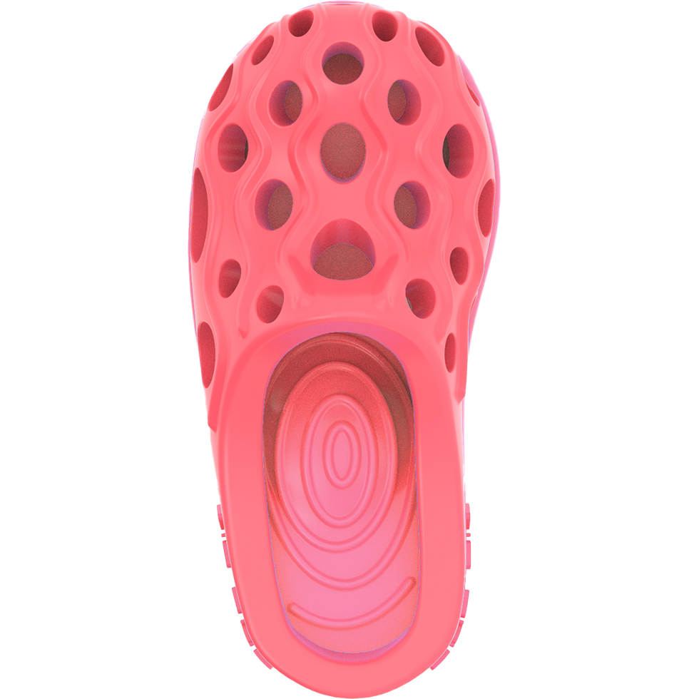 AFP Hundespielzeug, Gummi, Air Pups Slipper, M, 14,5 x 7 cm