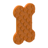 AFP Leckmatte, Bone Appetit, L, 28 x 19 cm