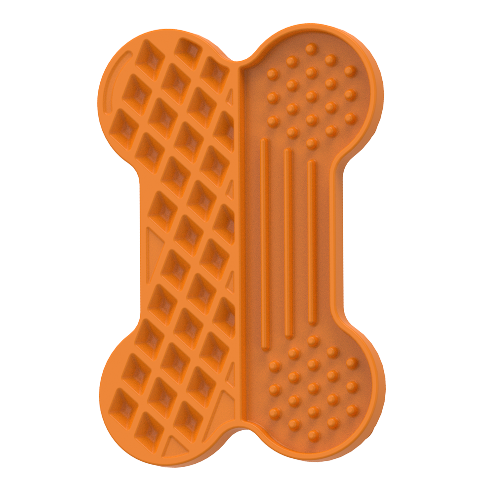 AFP Leckmatte, Bone Appetit, L, 28 x 19 cm