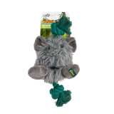 AFP Hundespielzeug Safari Big Foot Elefant, 31 x 16 x 6 cm