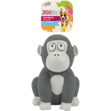 AFP Hundespielzeug ZooTex Gorilla Jack, Latex, mit Quietsche