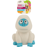 AFP Hundespielzeug ZooTex-Latex, mit Quietsche, Yolanda the Yeti